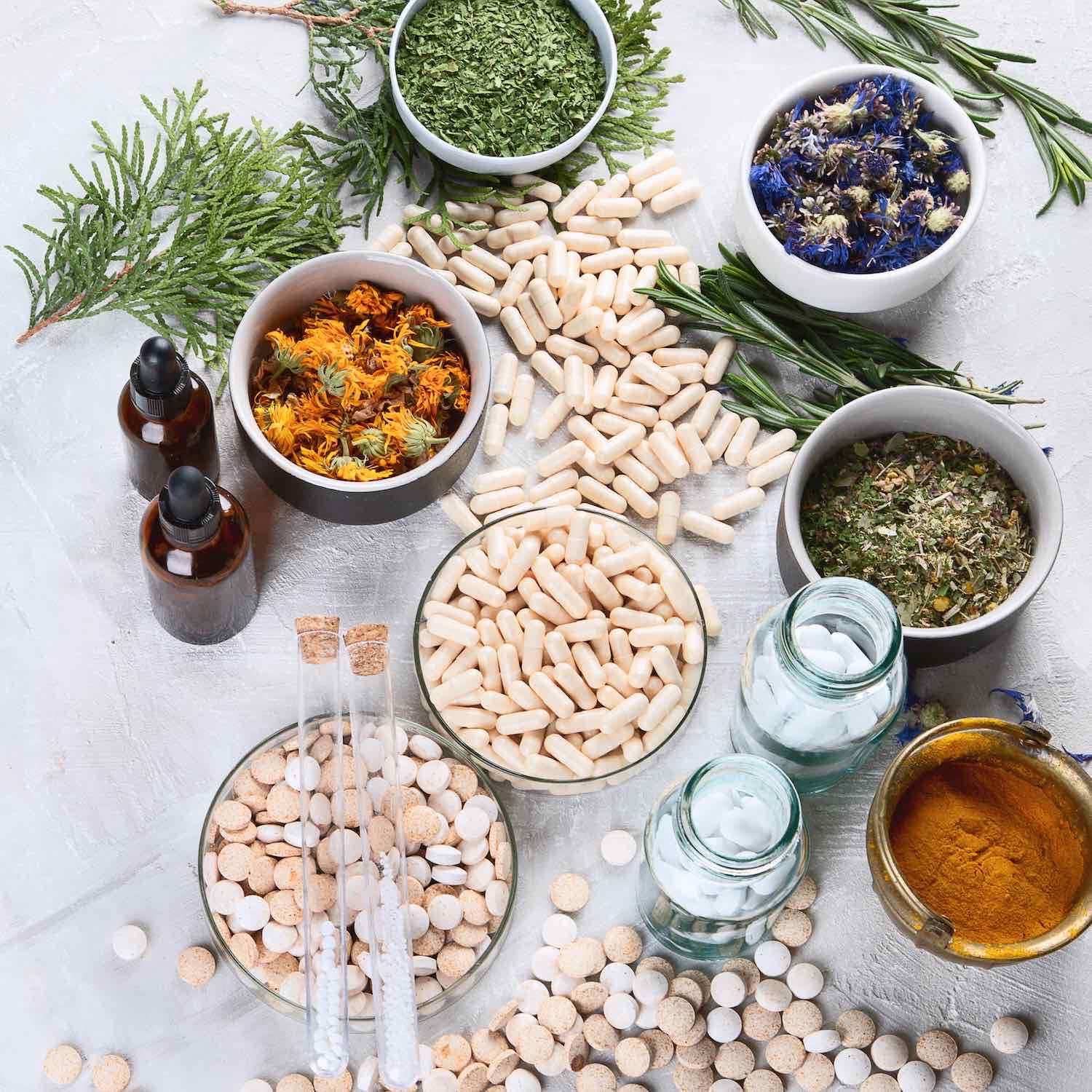 phytothérapie 3 Médecine naturelle, Pharmacie de Mettray, Mettray La Membrolle-sur-Choisille